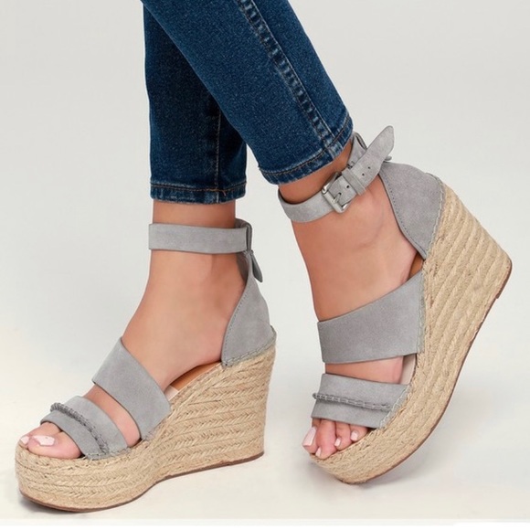 Dolce Vita Shoes - Dolce Vita | ‘Simi’ Wedge Espadrille Sandal